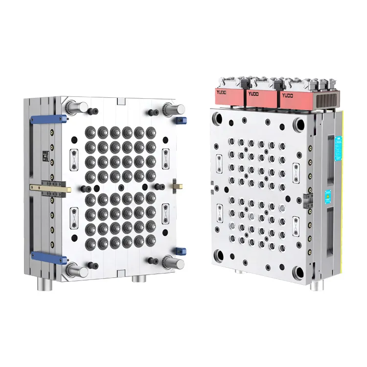 Injection Water Cap Mold